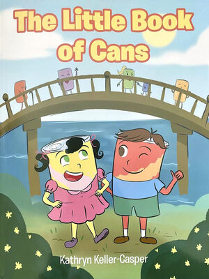 cover image of The Little Book of Cans